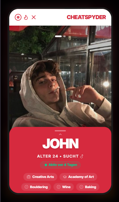 Active Profile Found
